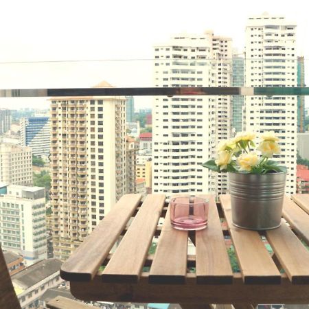 One Bukit Ceylon By Homes Asian كوالالمبور المظهر الخارجي الصورة
