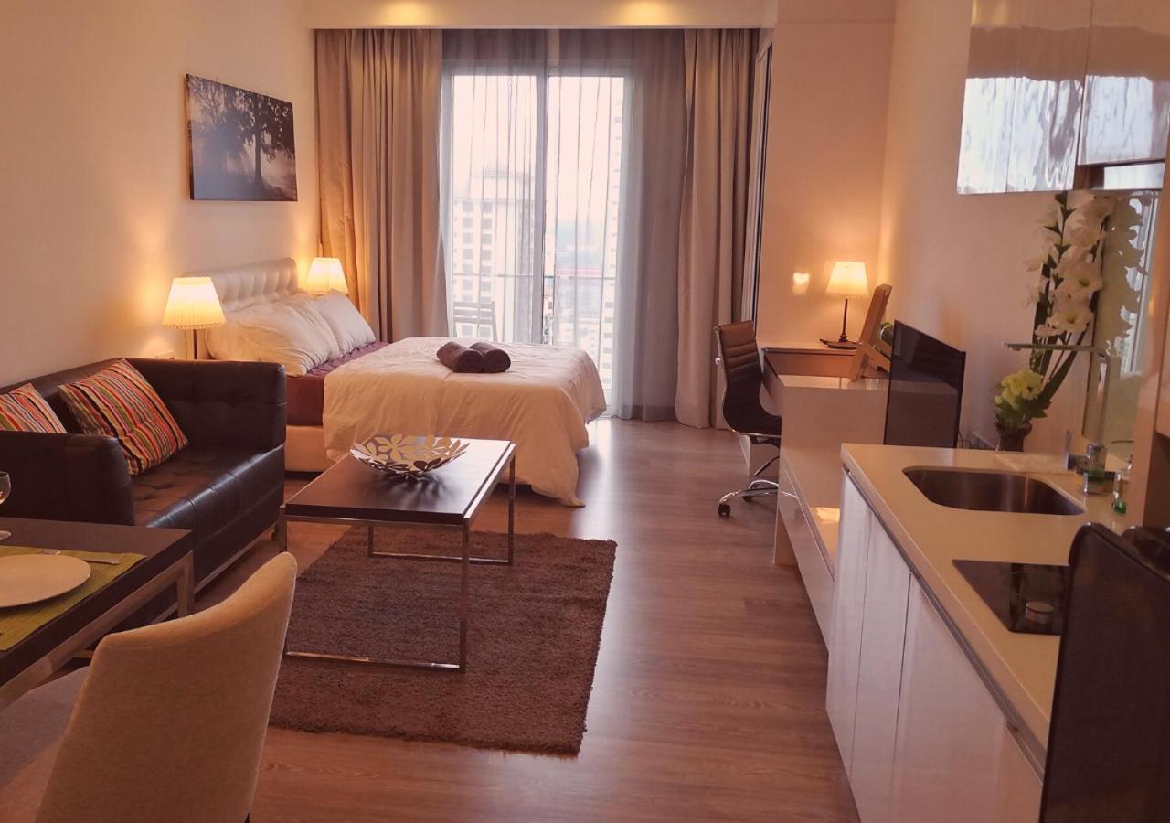 One Bukit Ceylon By Homes Asian كوالالمبور المظهر الخارجي الصورة