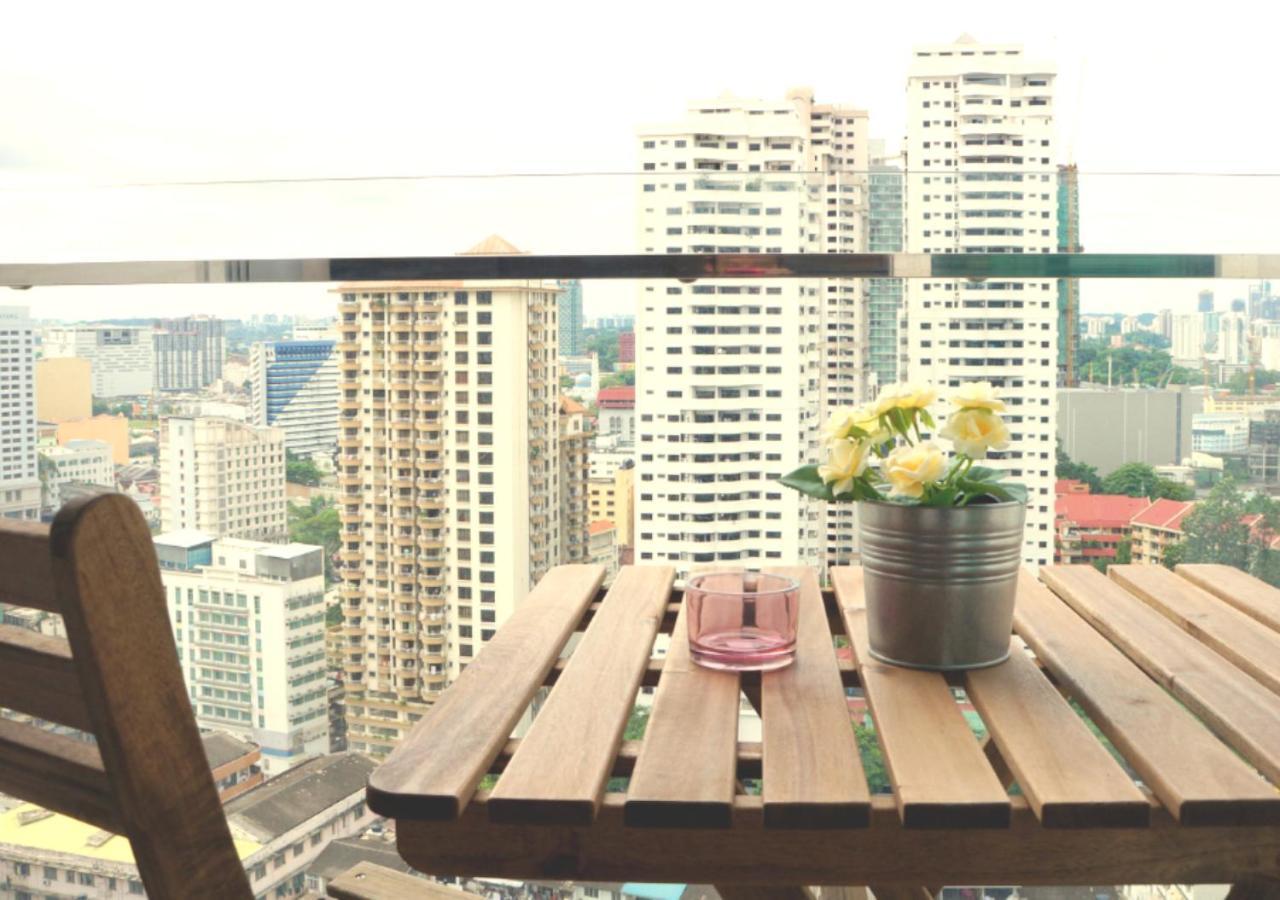 One Bukit Ceylon By Homes Asian كوالالمبور المظهر الخارجي الصورة