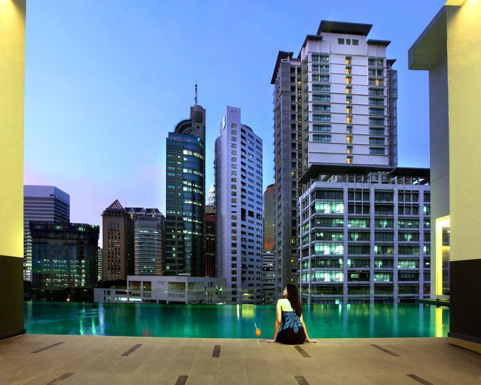 One Bukit Ceylon By Homes Asian كوالالمبور المظهر الخارجي الصورة
