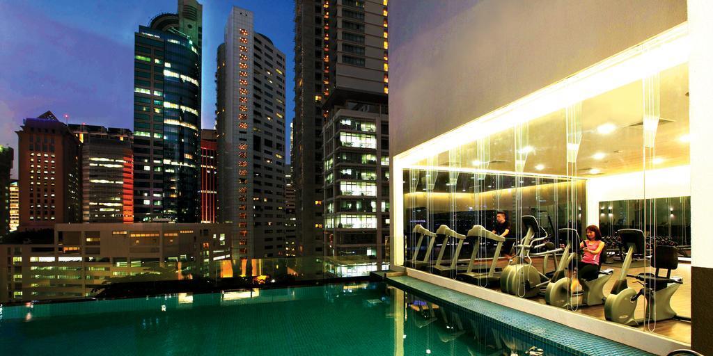 One Bukit Ceylon By Homes Asian كوالالمبور المظهر الخارجي الصورة