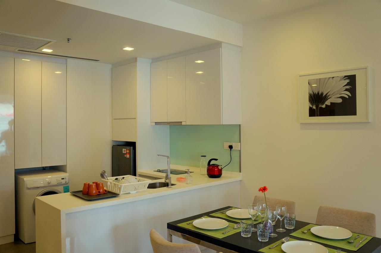 One Bukit Ceylon By Homes Asian كوالالمبور المظهر الخارجي الصورة