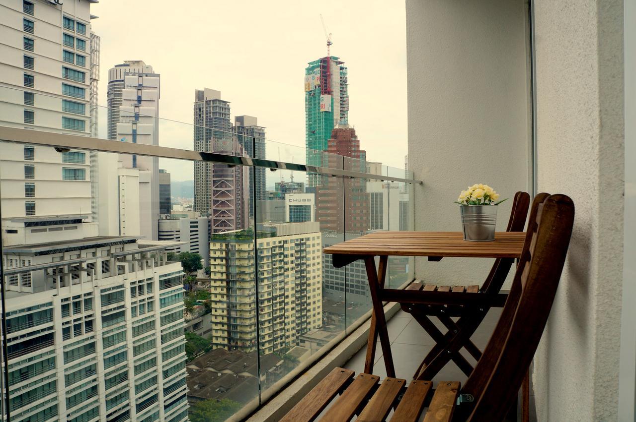 One Bukit Ceylon By Homes Asian كوالالمبور المظهر الخارجي الصورة