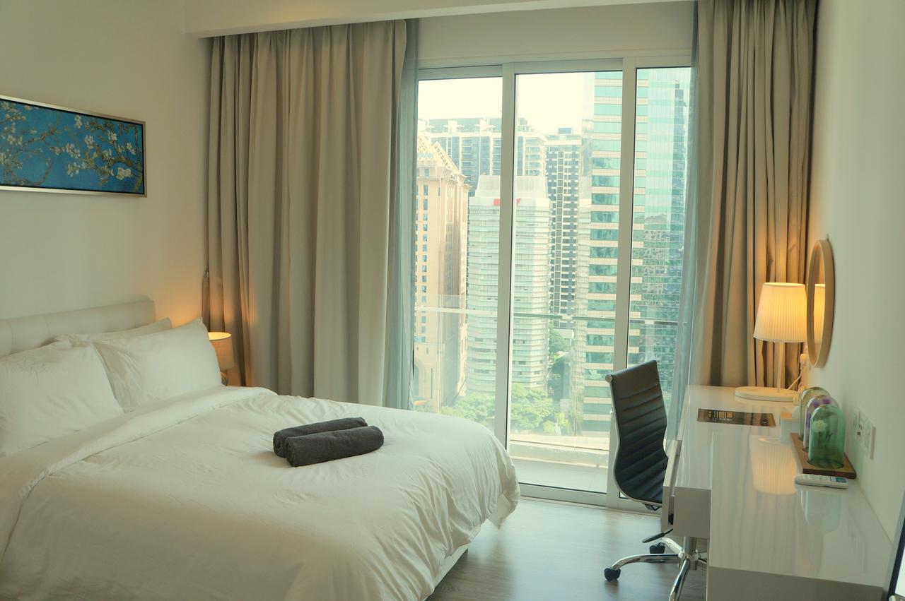 One Bukit Ceylon By Homes Asian كوالالمبور المظهر الخارجي الصورة